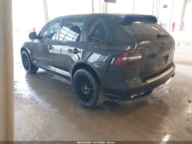 2008 PORSCHE CAYENNE WP1AC29P28LA91630 Photo 2