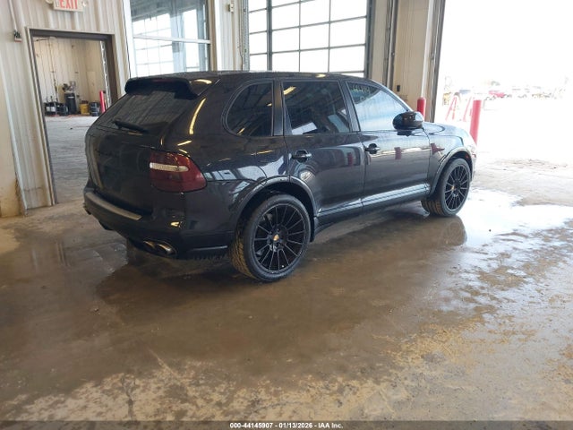 2008 PORSCHE CAYENNE WP1AC29P28LA91630 Photo 3