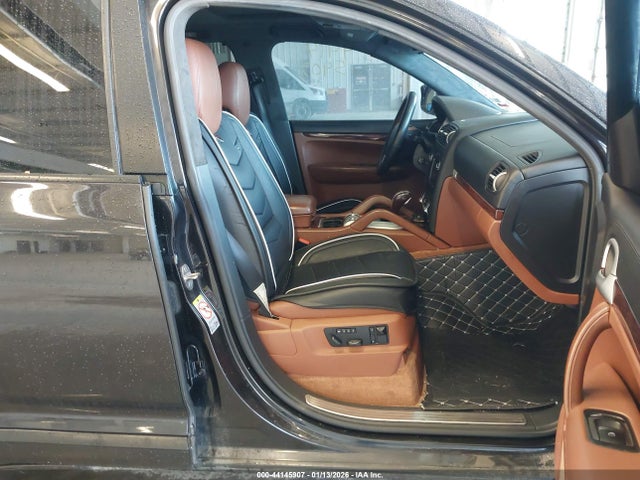 2008 PORSCHE CAYENNE WP1AC29P28LA91630 Photo 4