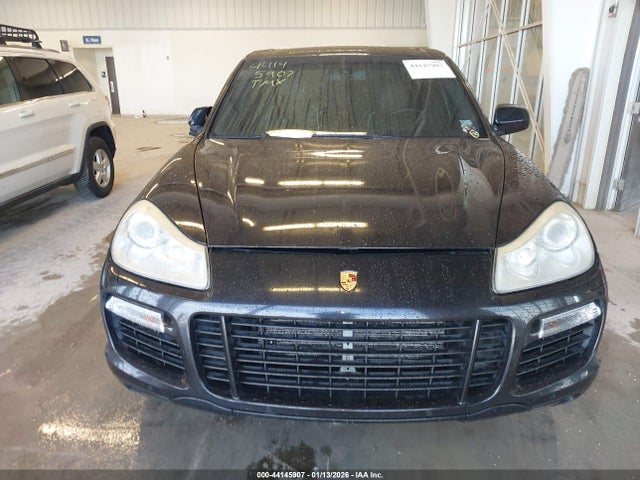 2008 PORSCHE CAYENNE WP1AC29P28LA91630 Photo 5
