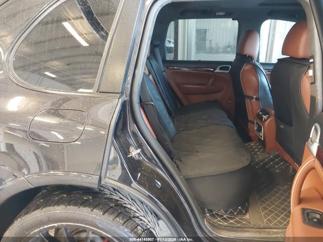 2008 PORSCHE CAYENNE WP1AC29P28LA91630 Photo 7