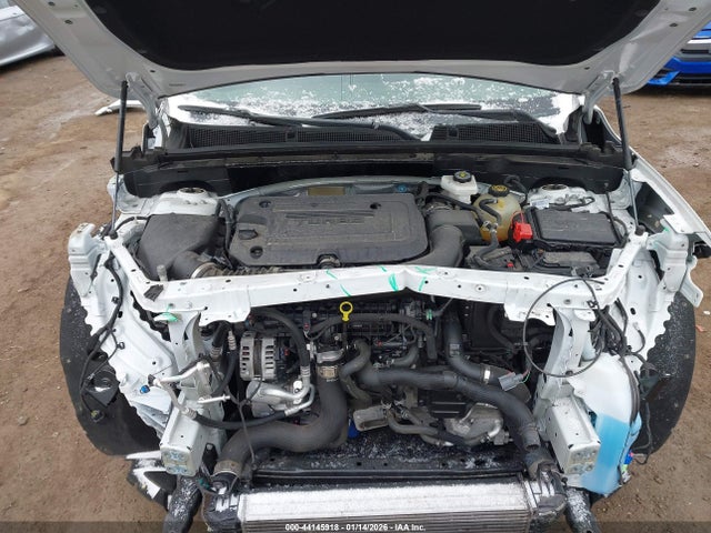 Aukcja sprzedaży 2022 Buick Envision Fwd Preferred, vin: LRBAZLR43ND165315, numer aukcji: 44145918