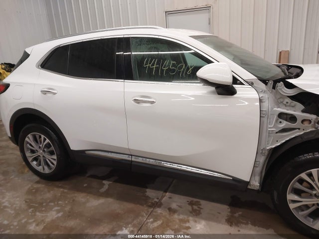 Aukcja sprzedaży 2022 Buick Envision Fwd Preferred, vin: LRBAZLR43ND165315, numer aukcji: 44145918