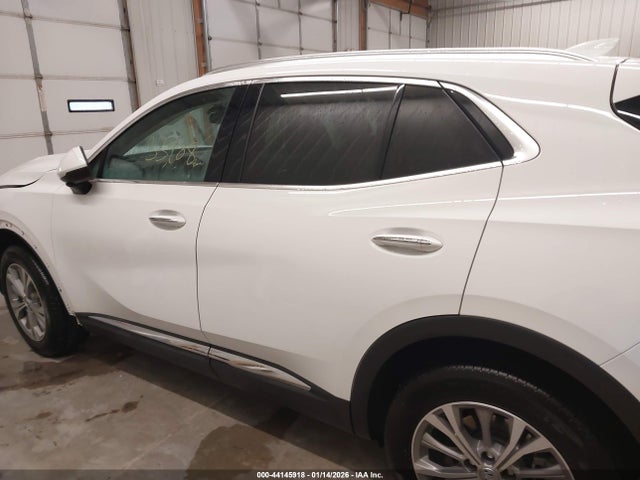 Aukcja sprzedaży 2022 Buick Envision Fwd Preferred, vin: LRBAZLR43ND165315, numer aukcji: 44145918