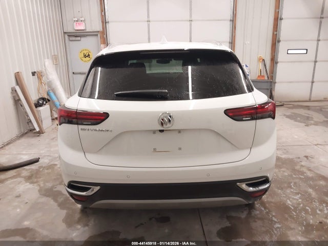 Aukcja sprzedaży 2022 Buick Envision Fwd Preferred, vin: LRBAZLR43ND165315, numer aukcji: 44145918