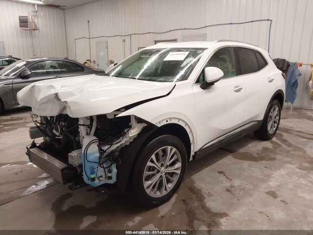 Aukcja sprzedaży 2022 Buick Envision Fwd Preferred, vin: LRBAZLR43ND165315, numer aukcji: 44145918