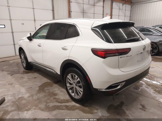 Aukcja sprzedaży 2022 Buick Envision Fwd Preferred, vin: LRBAZLR43ND165315, numer aukcji: 44145918