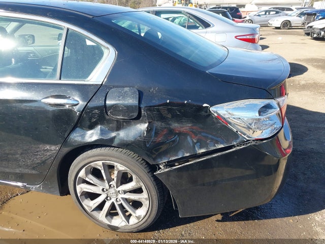 Продаж на аукціоні авто 2015 Honda Accord Sport, vin: 1HGCR2F55FA134122, номер лоту: 44145929
