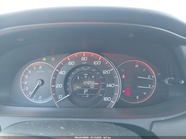 Продаж на аукціоні авто 2015 Honda Accord Sport, vin: 1HGCR2F55FA134122, номер лоту: 44145929