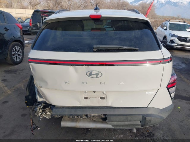 Hyundai Kona Sel 2024 KM8HBCAB8RU075299 Image 16