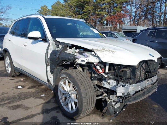 2019 BMW X5 5UXCR6C57KLL04018