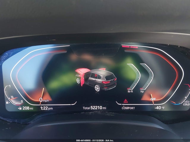 2019 BMW X5 5UXCR6C57KLL04018 Photo 6