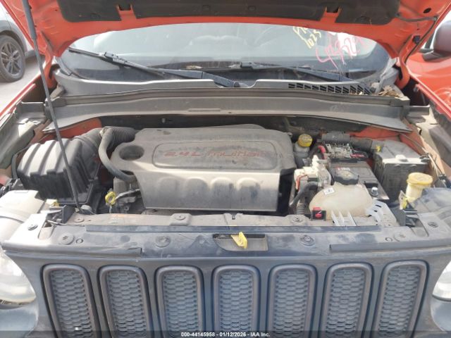 2016 JEEP RENEGADE ZACCJBCT9GPD58746 Photo 9