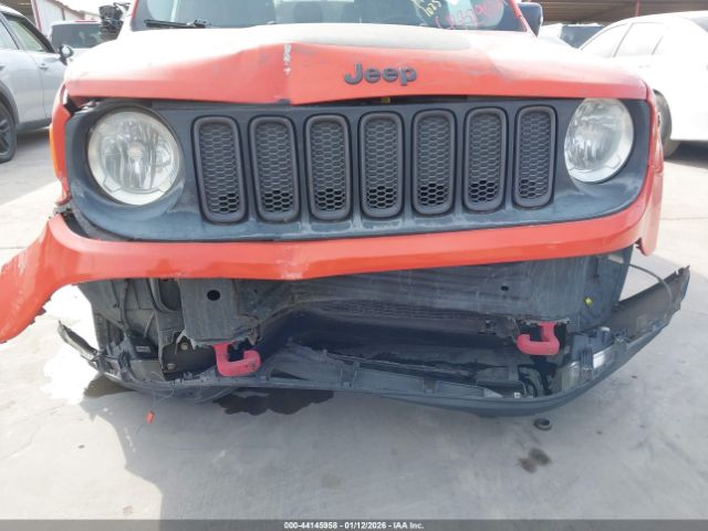 2016 JEEP RENEGADE ZACCJBCT9GPD58746 Photo 5