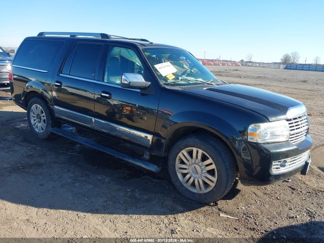 Aukcja sprzedaży 2013 Lincoln Navigator L, vin: 5LMJJ3J50DEL04668, numer aukcji: 44145960