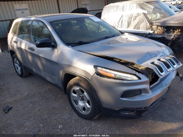 Продаж на аукціоні авто 2015 Jeep Cherokee Sport, vin: 1C4PJLAB5FW532735, номер лоту: 44145972