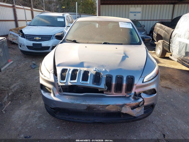 Продаж на аукціоні авто 2015 Jeep Cherokee Sport, vin: 1C4PJLAB5FW532735, номер лоту: 44145972