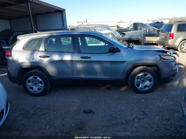 Продаж на аукціоні авто 2015 Jeep Cherokee Sport, vin: 1C4PJLAB5FW532735, номер лоту: 44145972