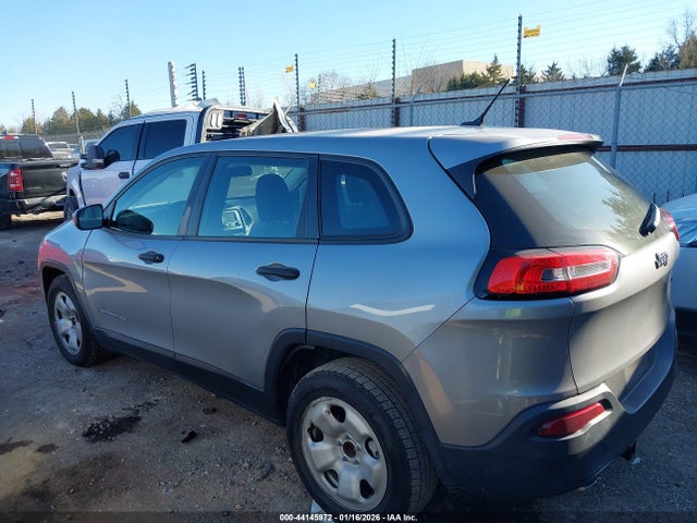 Продаж на аукціоні авто 2015 Jeep Cherokee Sport, vin: 1C4PJLAB5FW532735, номер лоту: 44145972