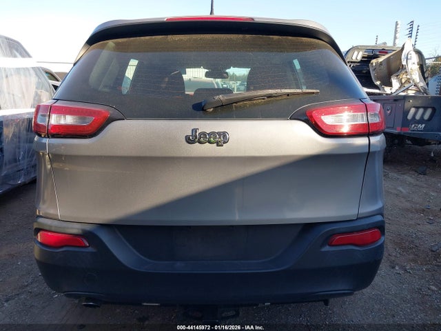 Продаж на аукціоні авто 2015 Jeep Cherokee Sport, vin: 1C4PJLAB5FW532735, номер лоту: 44145972