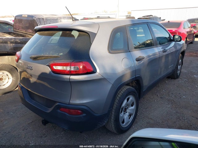 Продаж на аукціоні авто 2015 Jeep Cherokee Sport, vin: 1C4PJLAB5FW532735, номер лоту: 44145972