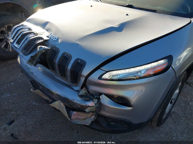 Продаж на аукціоні авто 2015 Jeep Cherokee Sport, vin: 1C4PJLAB5FW532735, номер лоту: 44145972