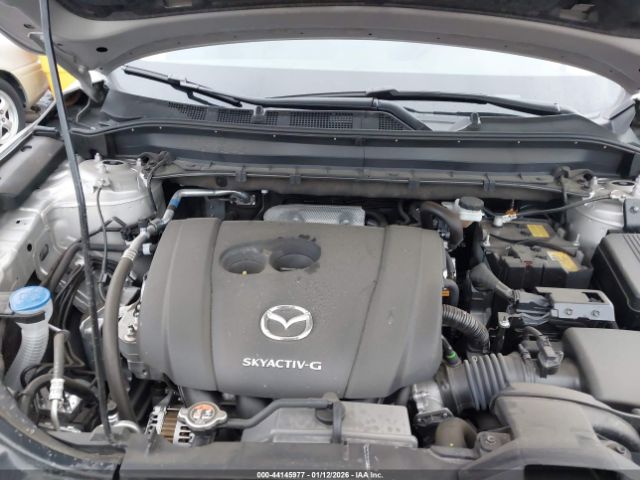 2025 MAZDA CX-5 JM3KFBBL1S0702266 Photo 9