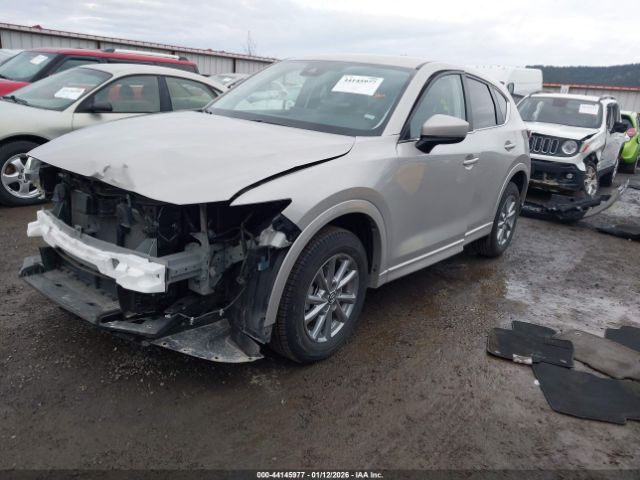 2025 MAZDA CX-5 JM3KFBBL1S0702266 Photo 1