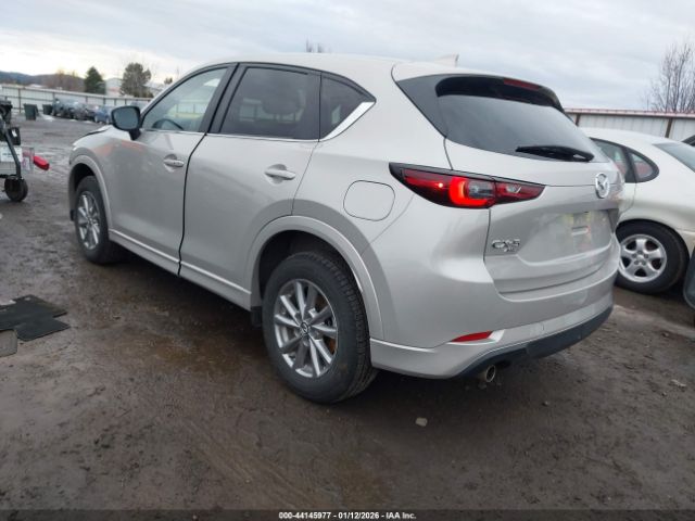 2025 MAZDA CX-5 JM3KFBBL1S0702266 Photo 2