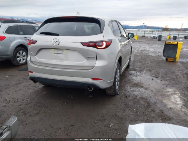 2025 MAZDA CX-5 JM3KFBBL1S0702266 Photo 3