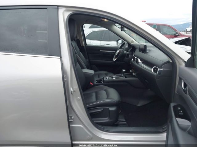 2025 MAZDA CX-5 JM3KFBBL1S0702266 Photo 4