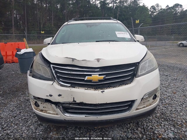1GNKRJKD1FJ105385 Chevrolet Traverse Ltz