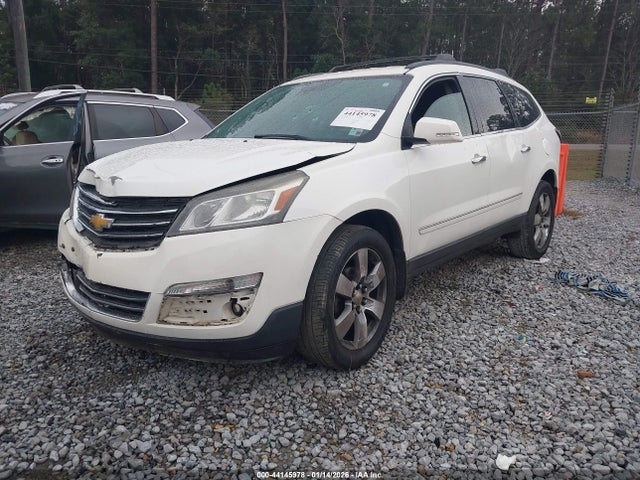1GNKRJKD1FJ105385 Chevrolet Traverse Ltz
