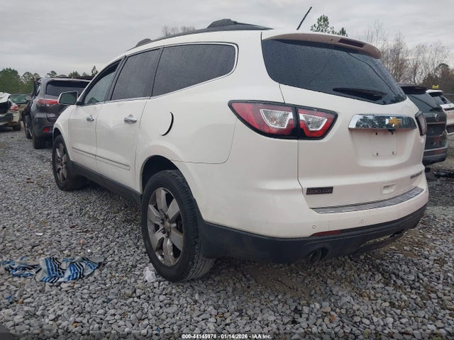 1GNKRJKD1FJ105385 Chevrolet Traverse Ltz