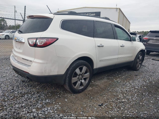 1GNKRJKD1FJ105385 Chevrolet Traverse Ltz