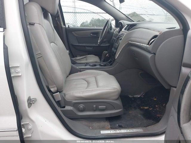 1GNKRJKD1FJ105385 Chevrolet Traverse Ltz