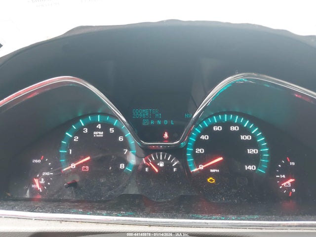 1GNKRJKD1FJ105385 Chevrolet Traverse Ltz