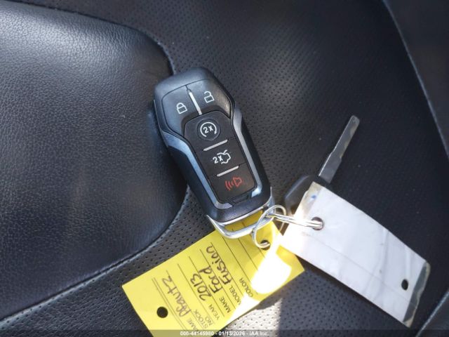 2013 FORD FUSION 3FA6P0D92DR266419 Photo 10