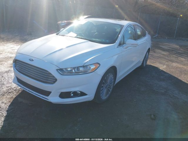 2013 FORD FUSION 3FA6P0D92DR266419 Photo 1