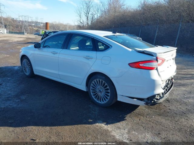 2013 FORD FUSION 3FA6P0D92DR266419 Photo 2