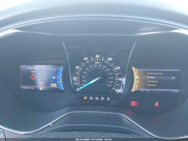 2013 FORD FUSION 3FA6P0D92DR266419 Photo 6