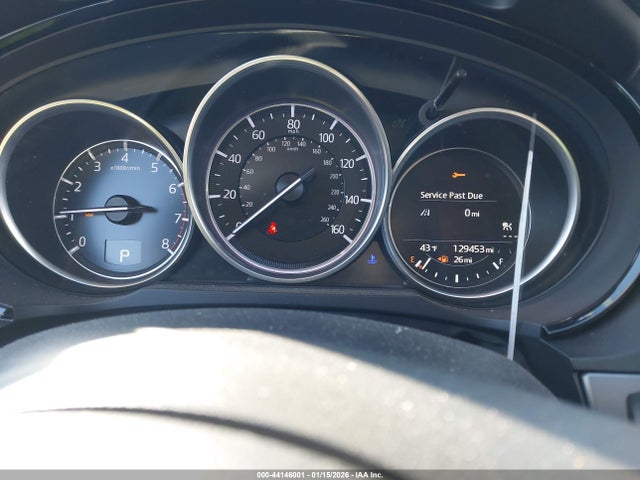 Продаж на аукціоні авто 2020 Mazda Cx-9 Sport, vin: JM3TCABY7L0414790, номер лоту: 44146001