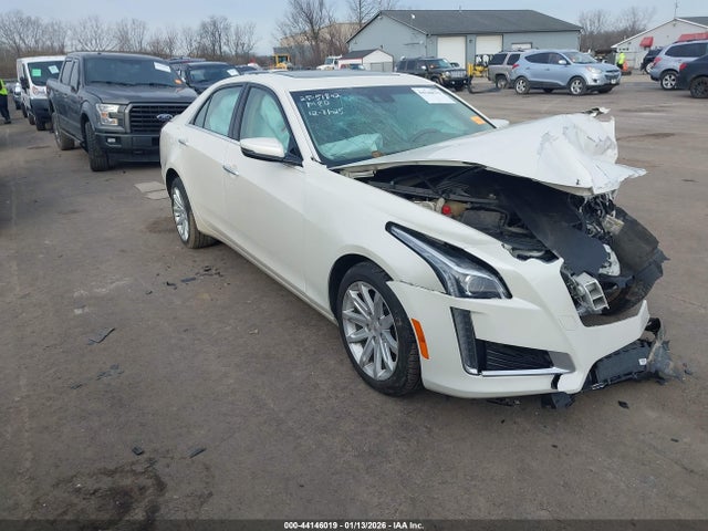 2014 CADILLAC CTS 1G6AX5S35E0144500 Photo 0
