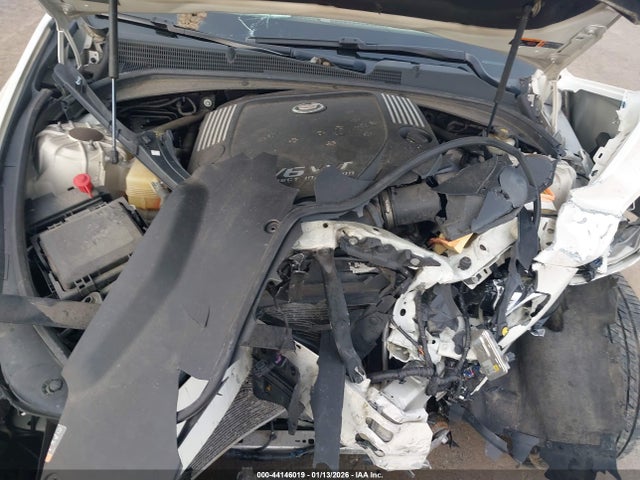 2014 CADILLAC CTS 1G6AX5S35E0144500 Photo 9