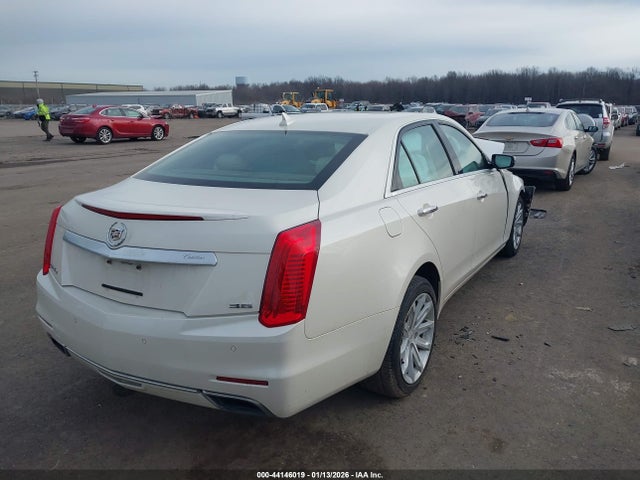 2014 CADILLAC CTS 1G6AX5S35E0144500 Photo 3