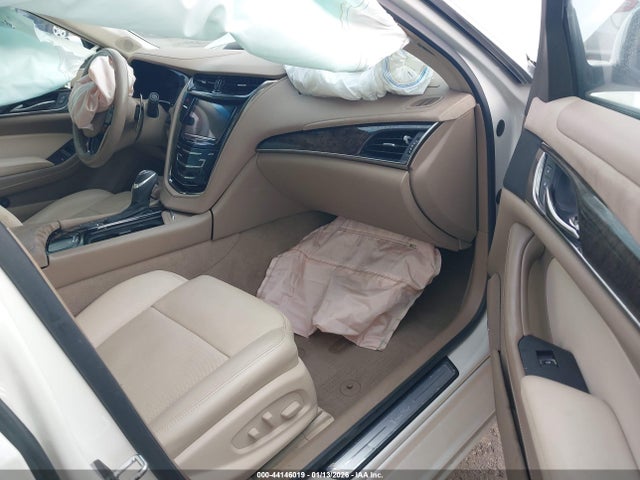 2014 CADILLAC CTS 1G6AX5S35E0144500 Photo 4