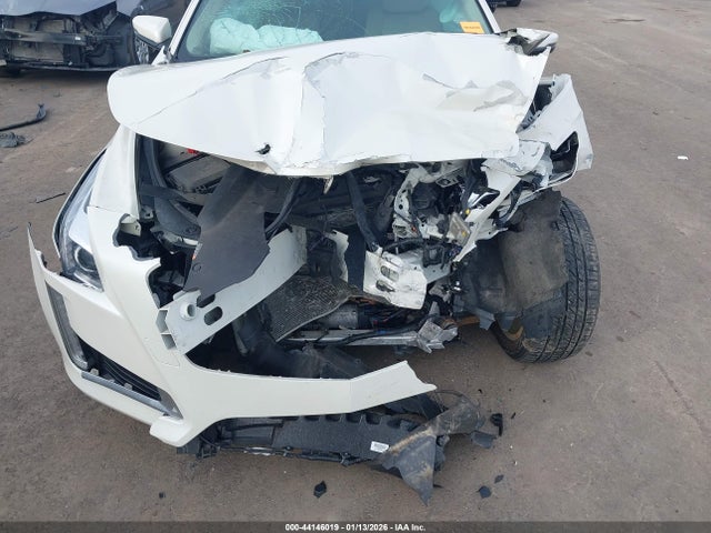 2014 CADILLAC CTS 1G6AX5S35E0144500 Photo 5