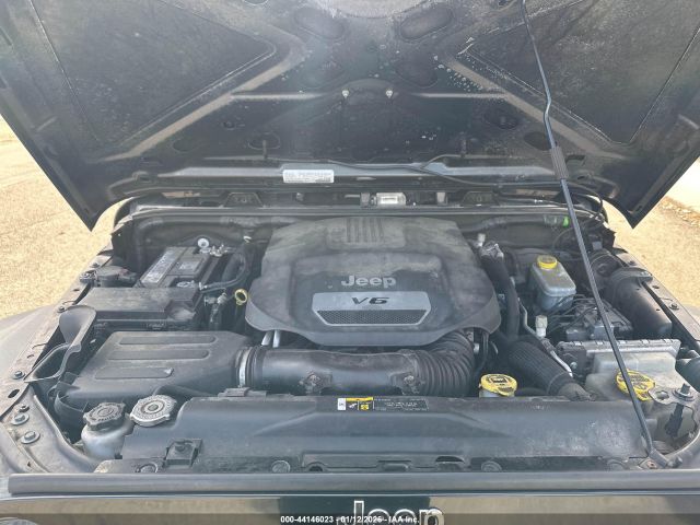 2018 JEEP WRANGLER JK UNLIMITED 1C4BJWDG5JL854675 Photo 9