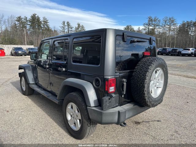 2018 JEEP WRANGLER JK UNLIMITED 1C4BJWDG5JL854675 Photo 2