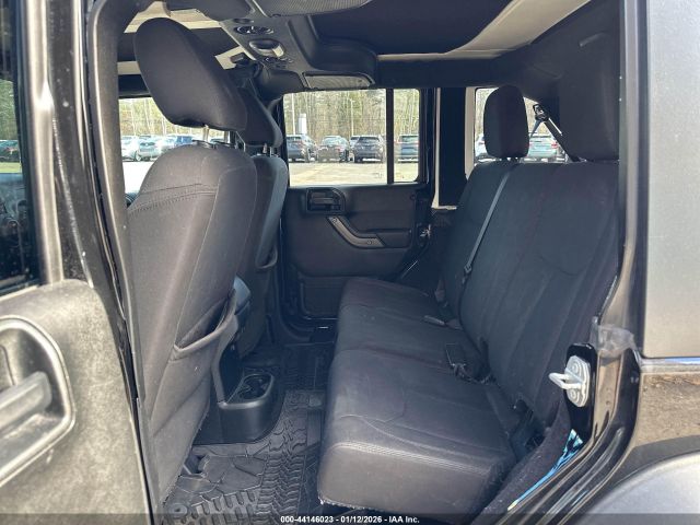 2018 JEEP WRANGLER JK UNLIMITED 1C4BJWDG5JL854675 Photo 7